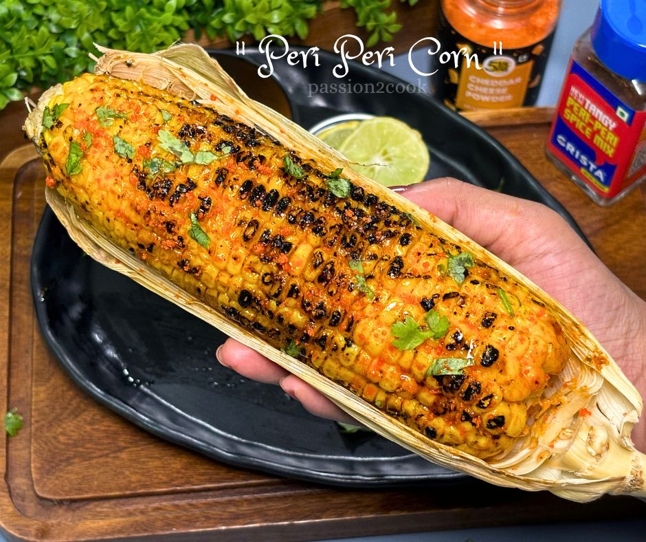 Peri-Peri Corn